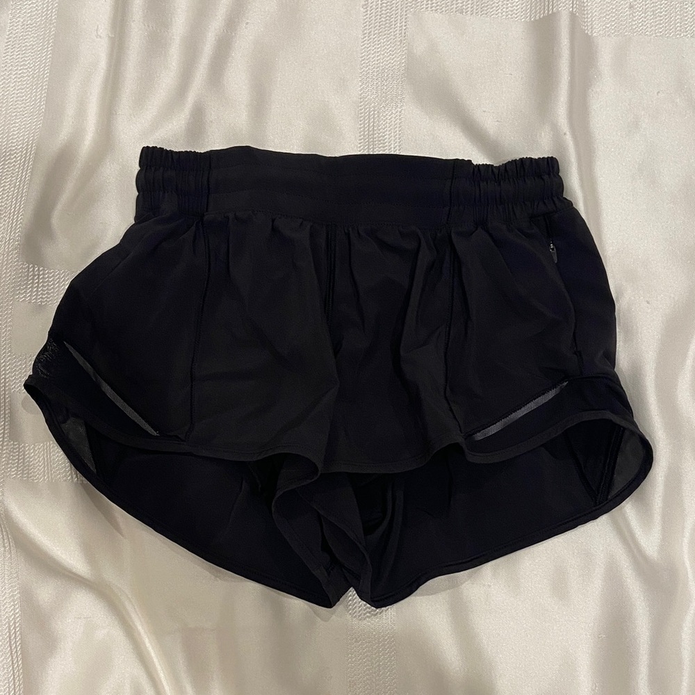 Lululemon Black Women's Shorts